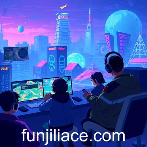 Emergence of Jiliace in the Digital Gaming World