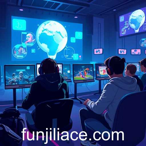 The Evolution of Online Gaming Cultures