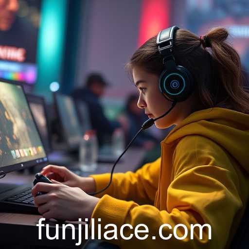Jiliace Gaming Revolution